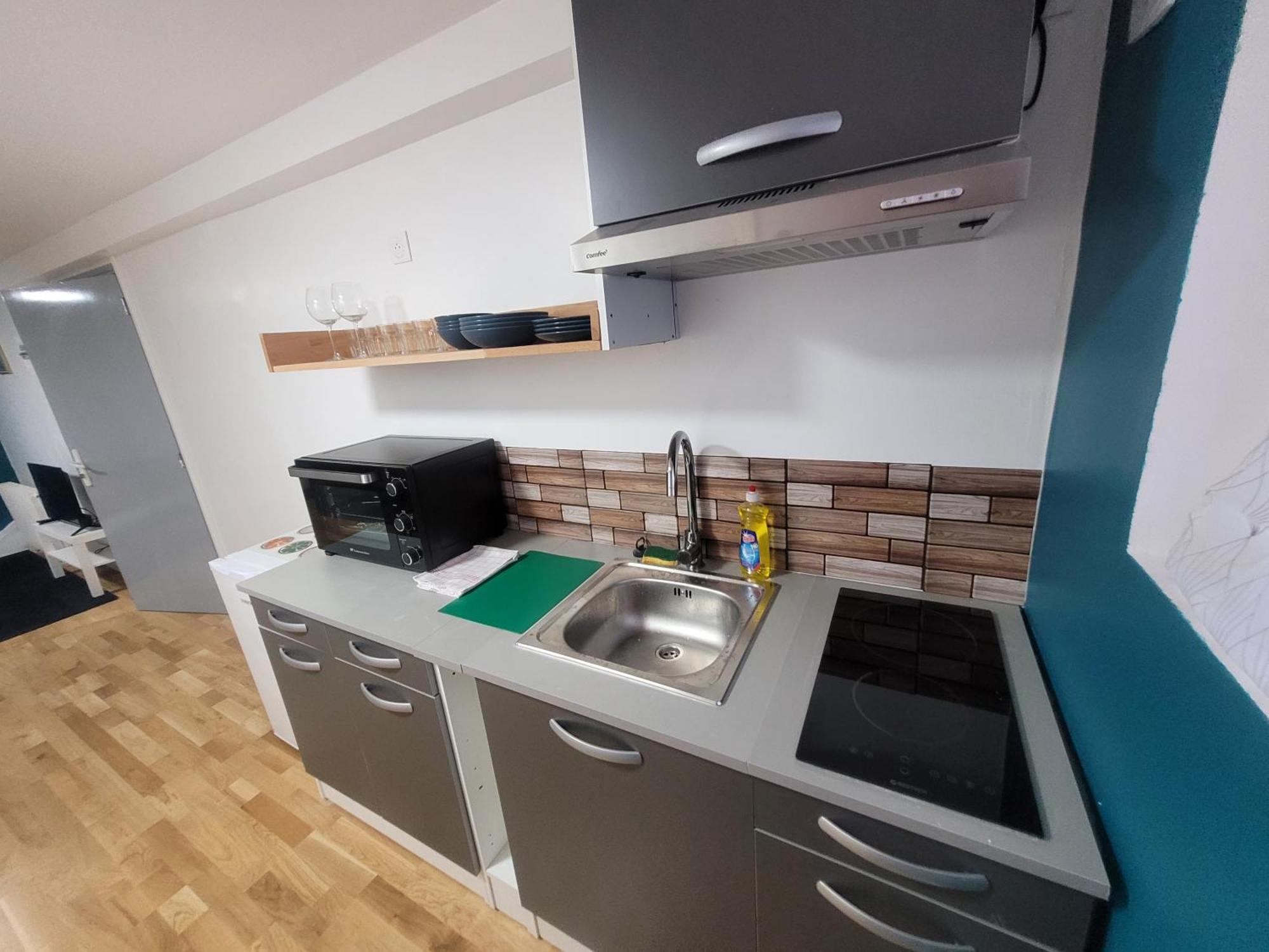 Appartements A Meaux - Proche De Disney Room photo
